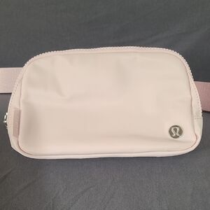 lululemon athletica Pink Crossbody Bag